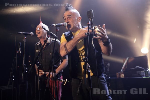 LES RAMONEURS DE MENHIRS - 2021-10-07 - PARIS - Trabendo - 
